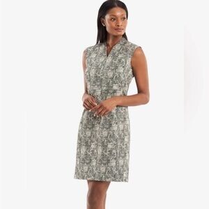MM La Fleur “Aditi” Sheath Dress, Size 6